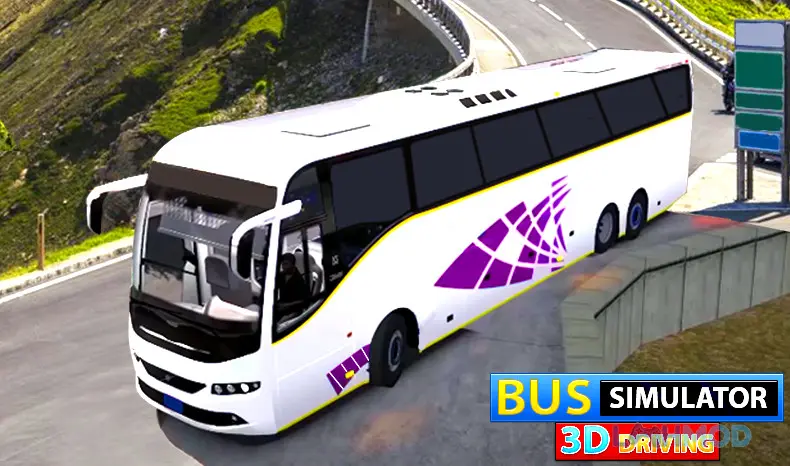 Ảnh 3 của Coach Bus Driving Games Sim 22 Apk 1.11 – LMHMOD Giao diện chọn và tùy chỉnh các mẫu xe buýt trong game