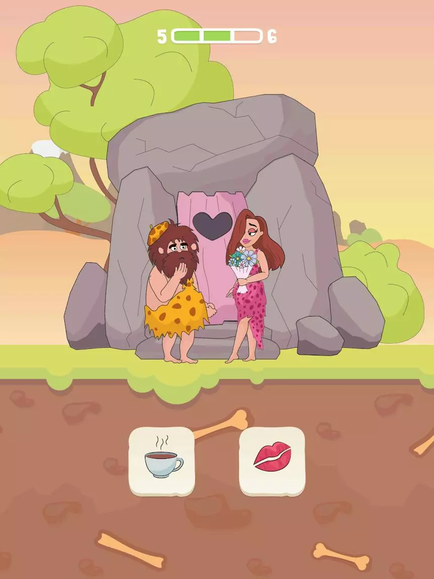 Ảnh 8 của Tải game Comics Bob Mod APK 1.2.5 (Mở Khoá) Phong cách đồ họa hoạt hình trong Comics Bob Mod