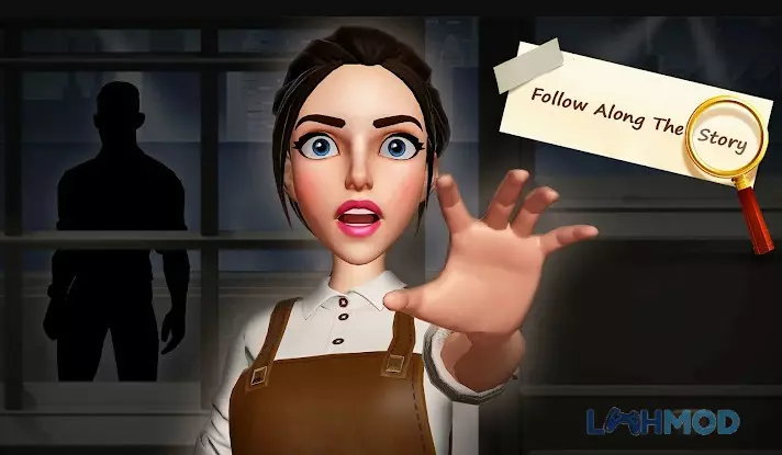 Ảnh 3 của Tải Cooking Confidential: 3D Game Mod Apk 1.3.9 (Vô Hạn Tiền) cho Android iOs Màn hình giao diện Cooking Confidential