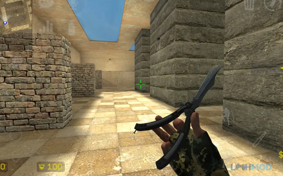 Ảnh 2 của Tải Counter Shot Source Apk 6.16.1.1 cho Android iOs Ảnh gameplay Counter Shot Source mod APK