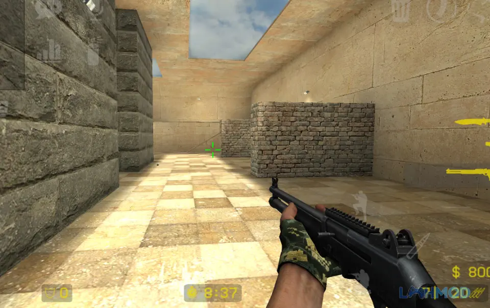 Ảnh 3 của Tải Counter Shot Source Apk 6.16.1.1 cho Android iOs Ảnh gameplay Counter Shot Source mod APK