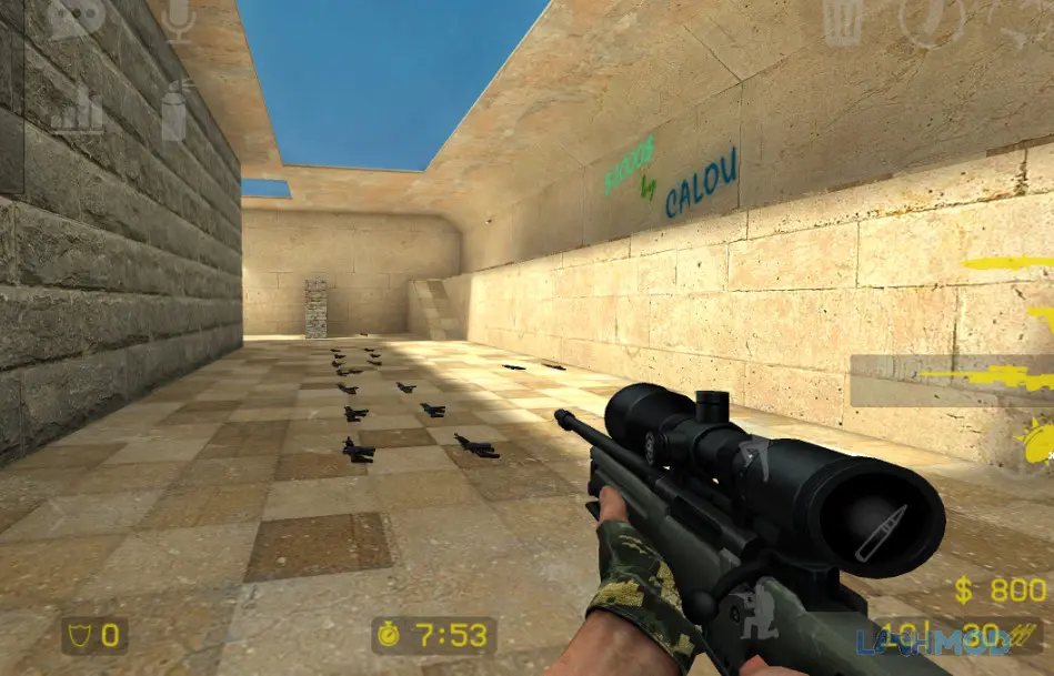 Ảnh 4 của Tải Counter Shot Source Apk 6.16.1.1 cho Android iOs Ảnh gameplay Counter Shot Source mod APK