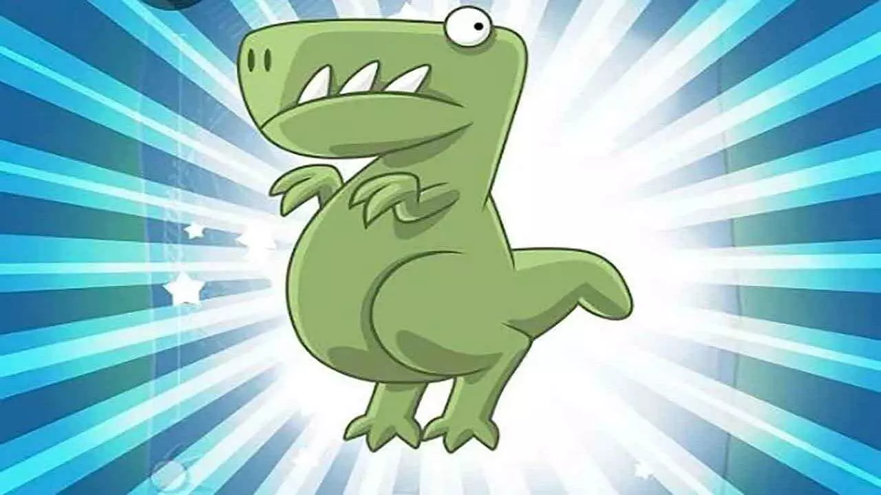 Ảnh 2 của Tải game Crazy Dino Park Mod APK 2.12 (Menu, Vô Hạn Coins) Công viên khủng long trong Crazy Dino Park