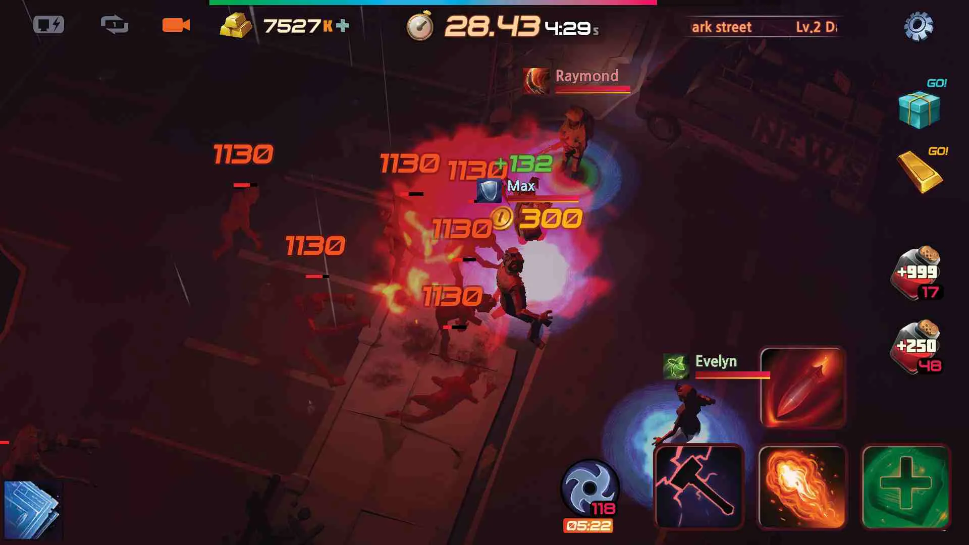 Ảnh 3 của Defense Zombie World Mod APK 11.0 (Bất Tử, Không quảng cáo) Đội hình thợ săn Zombie chuẩn bị đối đầu với làn sóng kẻ thù