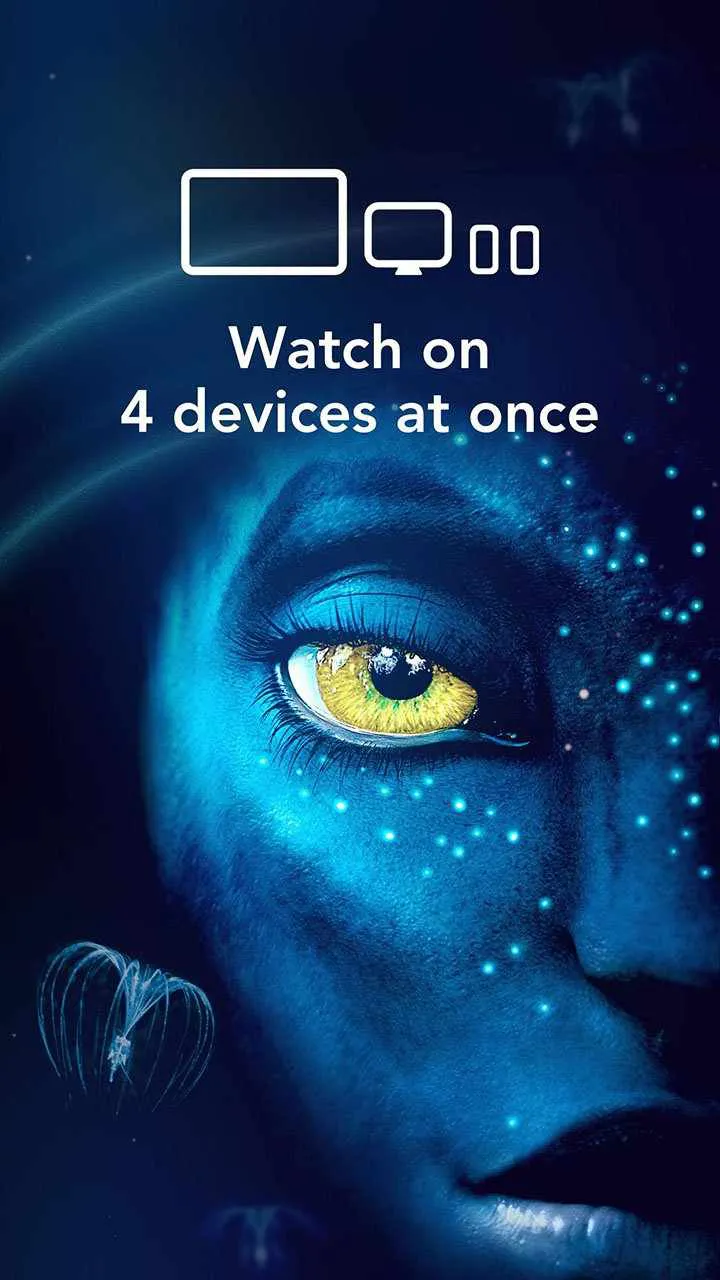 Ảnh 2 của Tải App Disney+ Plus Mod APK 2.6.2-rc1 (Mở khóa Premium) App Disney Plus mod apk