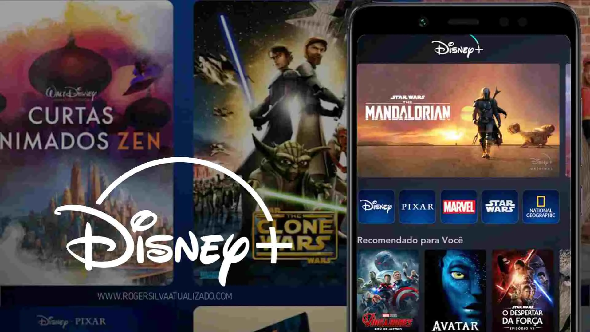 Ảnh 3 của Tải App Disney+ Plus Mod APK 2.6.2-rc1 (Mở khóa Premium) App Disney Plus mod