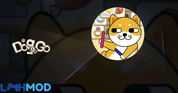 Ảnh 2 của Tải Doggo Go APK 1.97 cho Android iOS Chú chó hoạt hình đáng yêu trong game Doggo Go