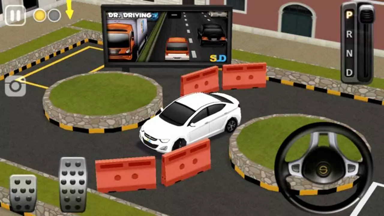 Ảnh 2 của Dr. Parking 4 Mod APK 1.27 (Menu, Vô Hạn Coins) Giao diện Dr. Parking 4 Mod