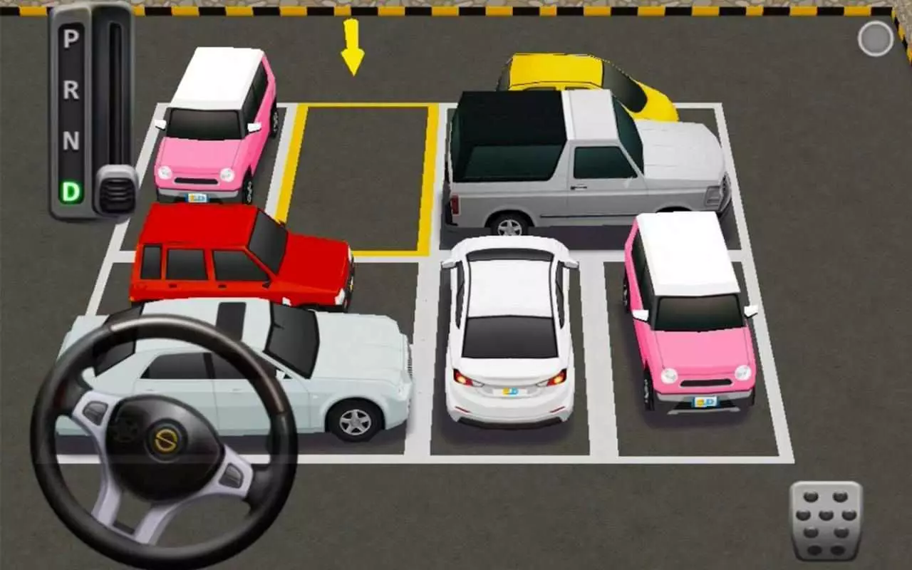 Ảnh 4 của Dr. Parking 4 Mod APK 1.27 (Menu, Vô Hạn Coins) Dowload Dr. Parking 4 Mod