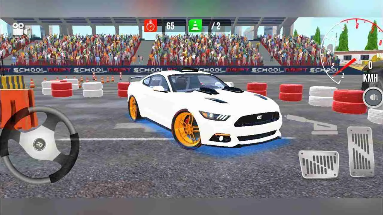 Ảnh 3 của Drive Club: Online Car Simulator Mod APK 1.7.29 (Menu, Vô Hạn Tiền) Tải Drive Club: Online Car Simulator Mod về điện thoại