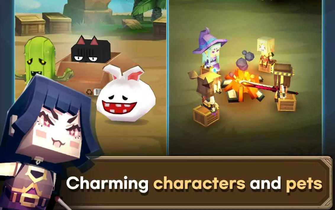 Ảnh 5 của Tải game DUNSTOP! Mod APK 1.2.0 (Vô hạn tiền) dunstop-mod-apk