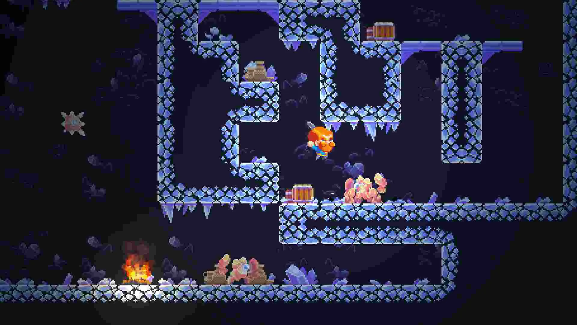 Ảnh 4 của Tải game Dwarf Journey Mod APK 1.12 (Vô Hạn Tiền) Dwarf Journey mod