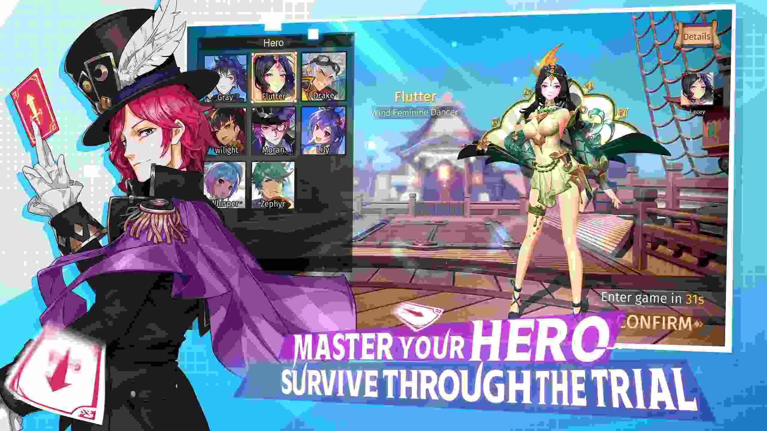 Ảnh 2 của Tải game Eclipse Isle Mod APK 1.0.34.137538 (Vô Hạn Tiền) Trang bị đa dạng giúp nâng cao khả năng sống sót