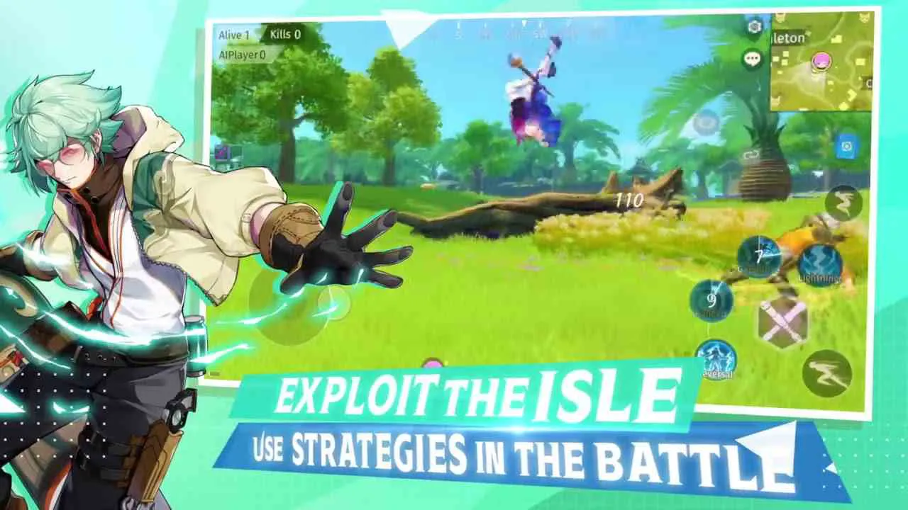 Ảnh 4 của Tải game Eclipse Isle Mod APK 1.0.34.137538 (Vô Hạn Tiền) Tải Eclipse Isle Mod APK an toàn