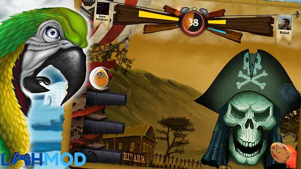 Ảnh 3 của Egg Fight MOD APK 1.5.3 (Vô hạn tiền) cho Android iOS Bộ sưu tập thú cưng đa dạng trong Egg Fight MOD