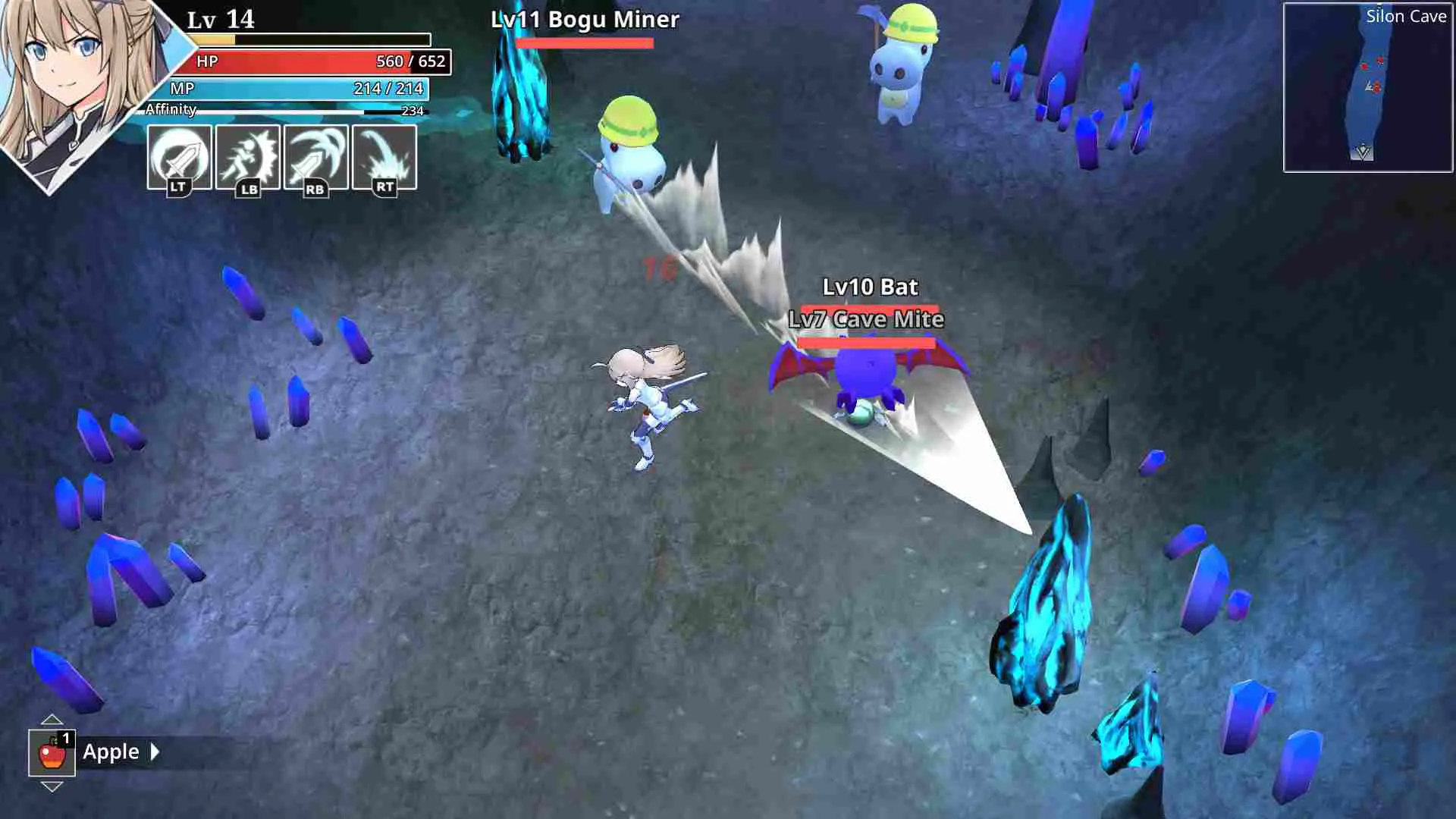 Ảnh 2 của Tải game Epic Conquest 2 Mod APK 1.7b (Menu, Vô Hạn Tiền) Giao diện chọn nhân vật trong Epic Conquest 2 Mod