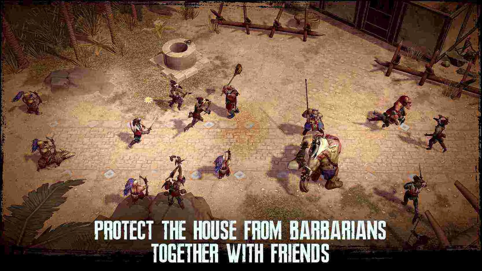 Ảnh 2 của Tải game Exile Survival Mod APK 0.52.1.2962 (Menu, Bất Tử) Game Exile Survival Mod với hình ảnh sinh tồn chân thực