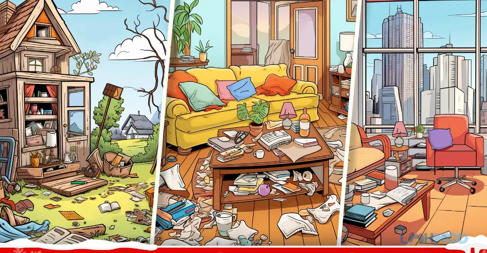 Ảnh 8 của Tải Find N Seek Spy Hidden Object Apk 1.0.7 cho Android iOs Minh họa một trong các bản đồ đa dạng trong Find N Seek Spy Hidden Object