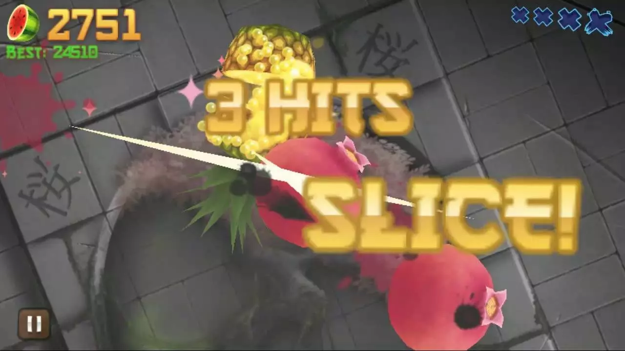 Ảnh 3 của Tải game Fruit Ninja Mod APK v3.80.1 (Vô Hạn Tiền/Starfruit/Gems) Cách tải Fruit Ninja Mod