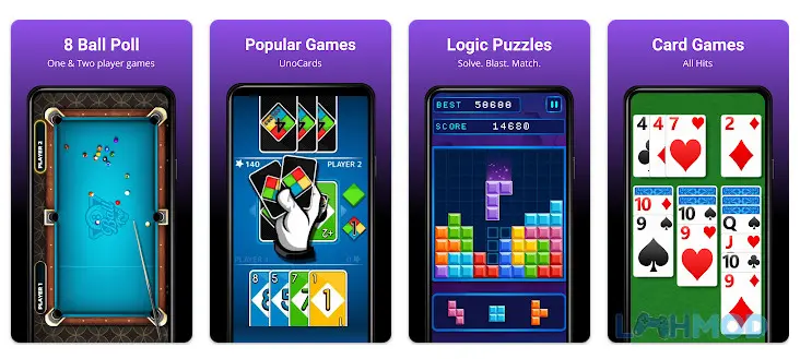 Ảnh 3 của Tải Fun Offline Games Apk v3.0.2 cho Android iOs Kho game đa dạng của Fun Offline Games