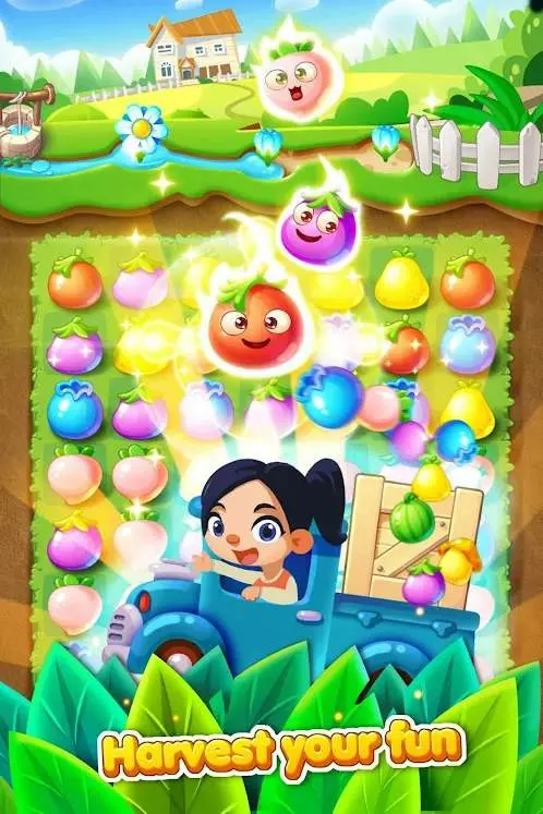 Ảnh 4 của Tải game Garden Mania 3 Mod APK 4.1.9 (Vô Hạn Kim Cương) Hình ảnh các vật phẩm hỗ trợ như búa và bình tưới nước được sử dụng trong màn chơi giải đố của Garden Mania 3 Mod