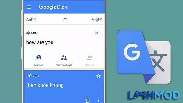 Ảnh 4 của Tải Google Dịch APK 6.44.0.469709044.2 cho Android iOS Hỏi đáp về Google Dịch