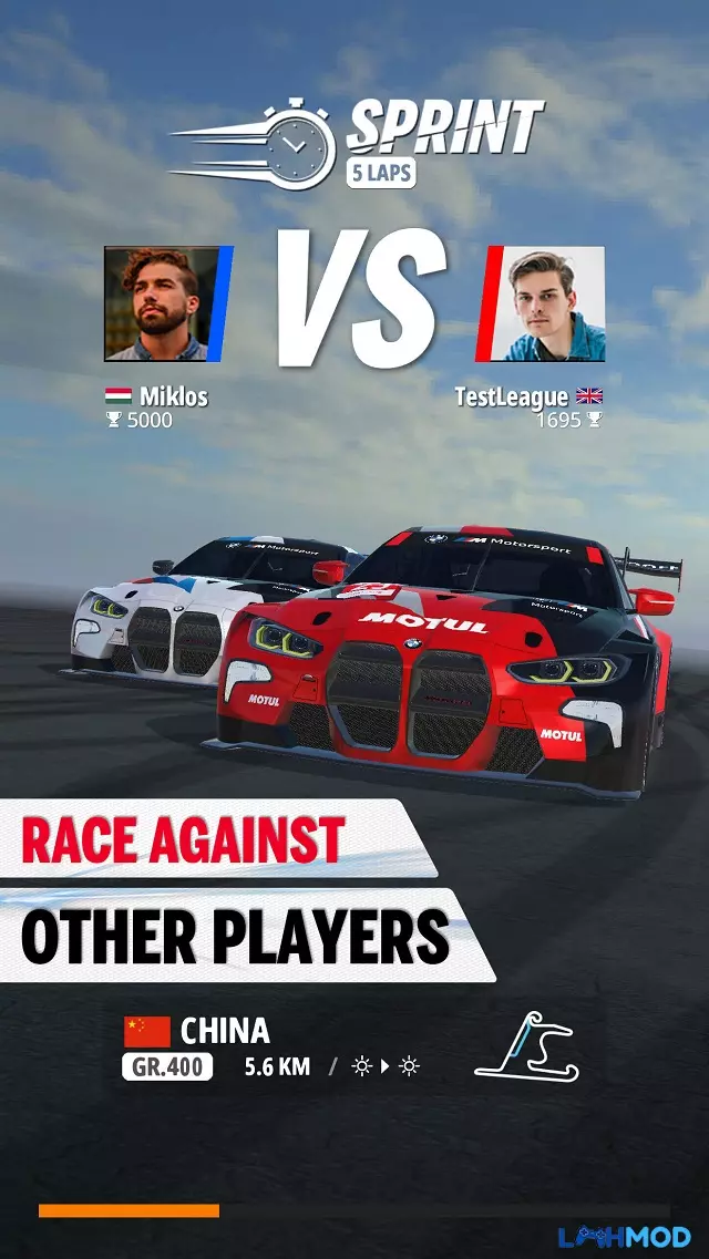 Ảnh 4 của Tải game GT Manager Mod Apk 1.64.5 (Tăng cường không giới hạn) cho Android, IOS Biểu tượng game GT Manager trên màn hình điện thoại