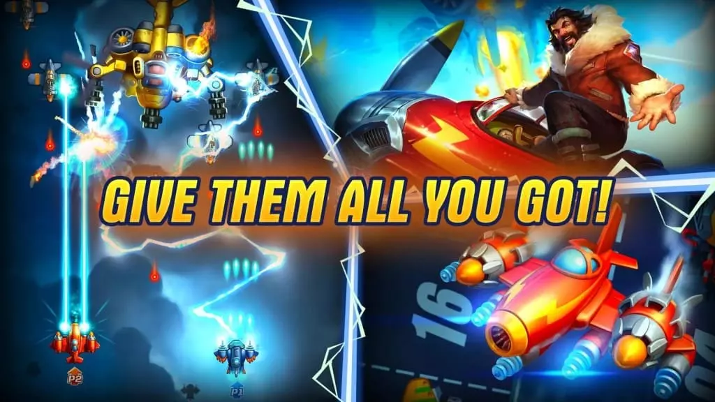 Ảnh 2 của Tải game HAWK Mod APK v42.4.31555 (Menu, Multi Damage/Defense) HAWK Mod phiên bản APK trên điện thoại