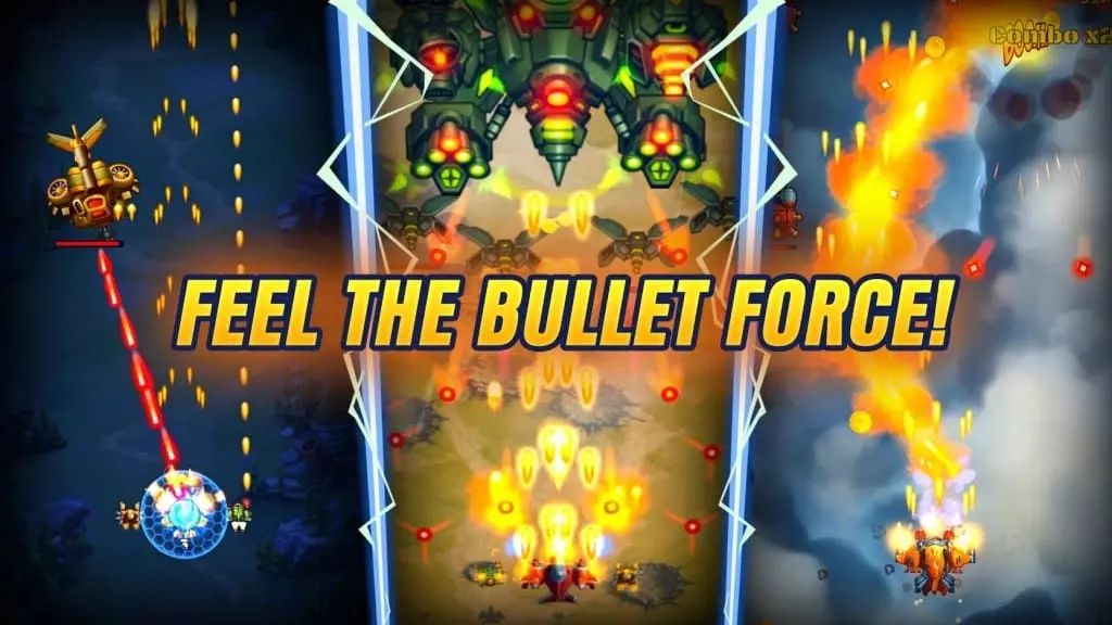 Ảnh 4 của Tải game HAWK Mod APK v42.4.31555 (Menu, Multi Damage/Defense) HAWK Mod giao diện nâng cấp tàu