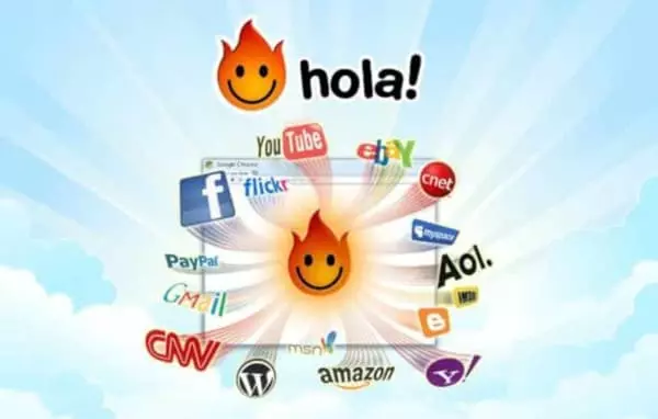 Ảnh 5 của Tải Hola free VPN proxy chrome MOD APK 1.183.956 (Mở Khóa Premium) Một số câu hỏi thường gặp khi sử dụng Hola VPN Mod Apk