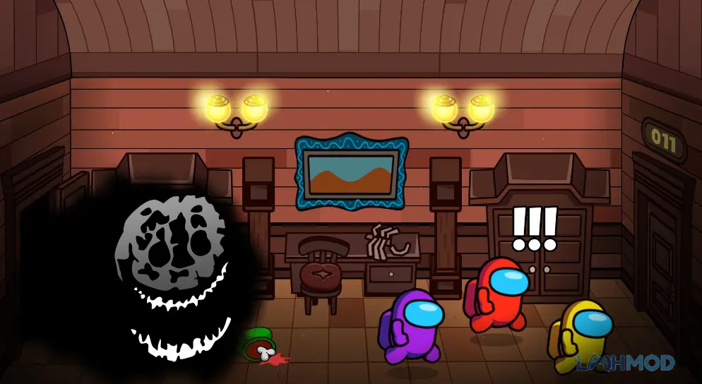 Ảnh 1 của Tải Imposter in Doors Survival Apk 1.4.6 cho Android iOs Cánh cửa bí ẩn mở ra một thế giới đầy thách thức