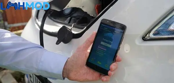 Ảnh 1 của Tải Intelligent Accelerator APK 1.0.14 cho Android iOS Giao diện chính của Intelligent Accelerator hiển thị các tính năng tối ưu hóa