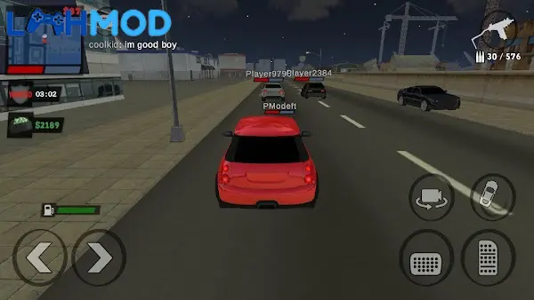 Ảnh 3 của Justice Rivals 3 Cops & Robbers APK 1.095 Android iOS Cảnh sát vây bắt tội phạm trên đường phố với các phương tiện đặc trưng