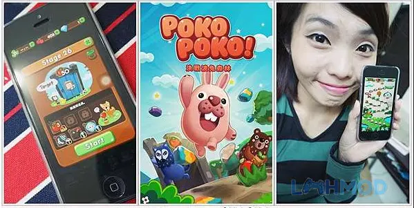 Ảnh 4 của Tải LINE Pokopoko Apk 2.7.2 cho Android iOs Các sự kiện và hoạt động trong game LINE Pokopoko