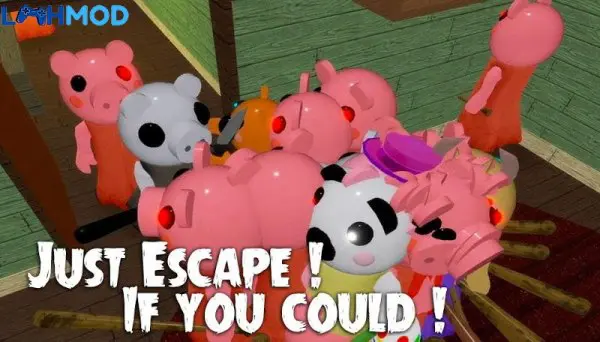 Ảnh 2 của Tải trò chơi Lucky Piggy APK 1.0.7 cho Android iOS Giao diện giải đố trong game Lucky Piggy với các ô biểu tượng sinh động