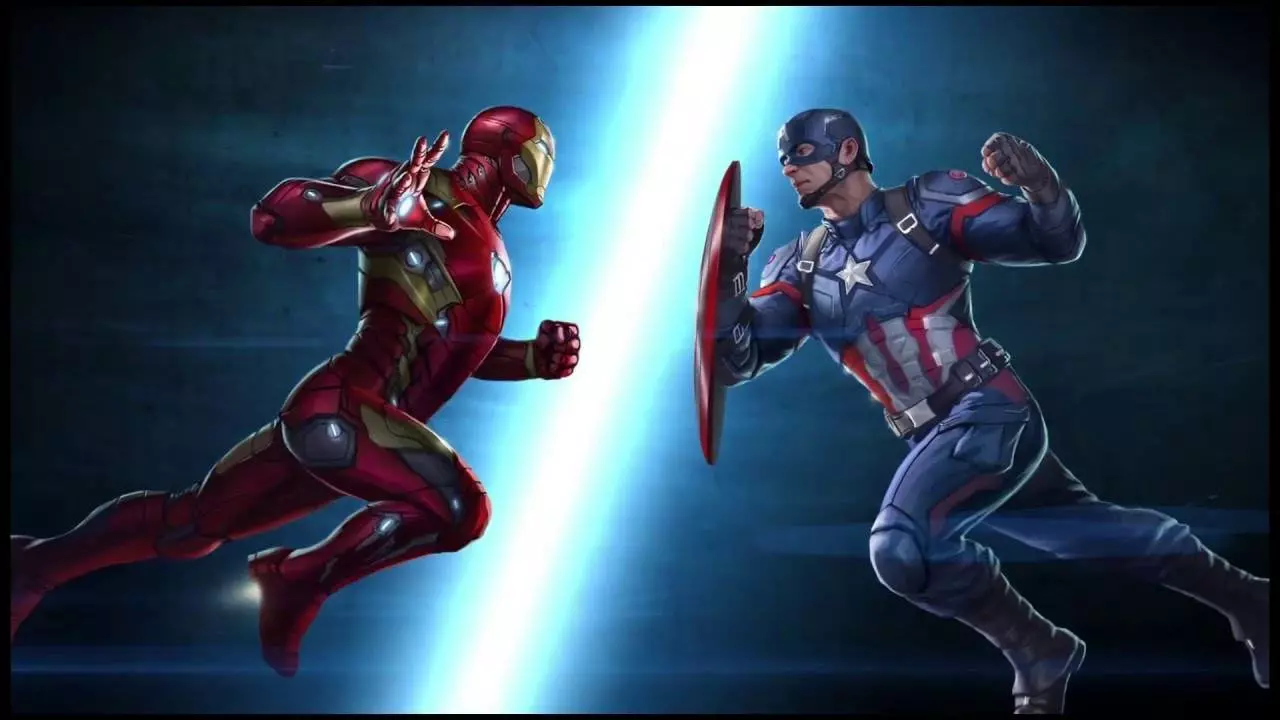 Ảnh 2 của MARVEL Puzzle Quest Mod APK 259.610245 (Vô Hạn Tiền) Ảnh minh họa tải game MARVEL Puzzle Quest Mod với biểu tượng quen thuộc