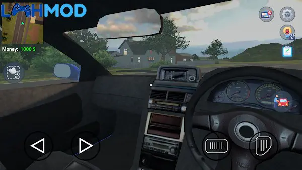 Ảnh 3 của Mechanic 3D My Favorite Car MOD APK v5.9 (Miễn phí mua sắm) Chi tiết động cơ và các bộ phận xe hơi trong trò chơi