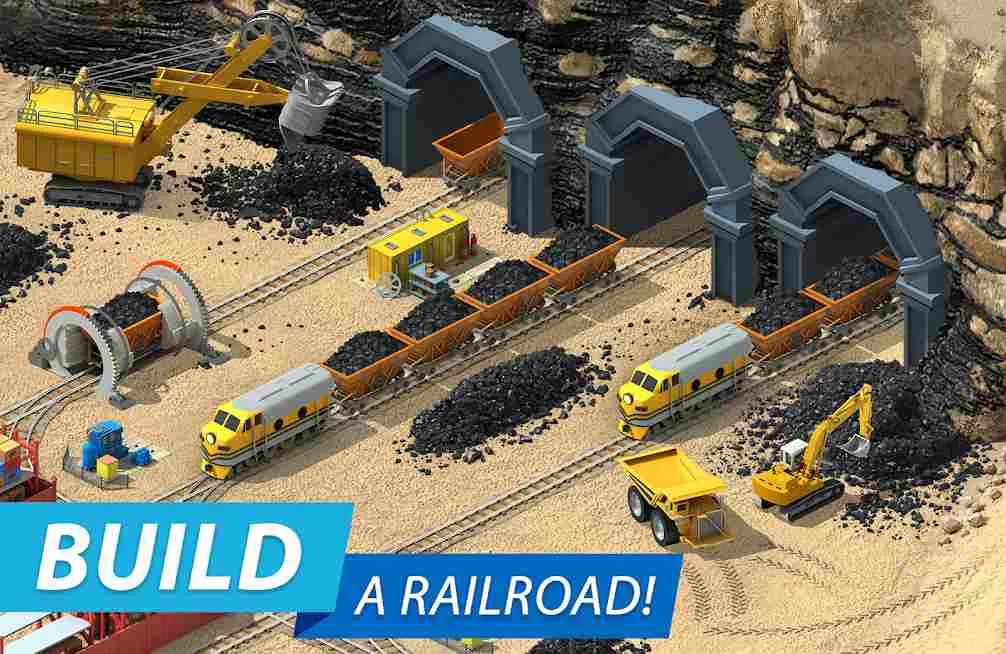 Ảnh 2 của Tải game Megapolis Mod APK 6.11 (Vô Hạn Tiền) megapolis-mod