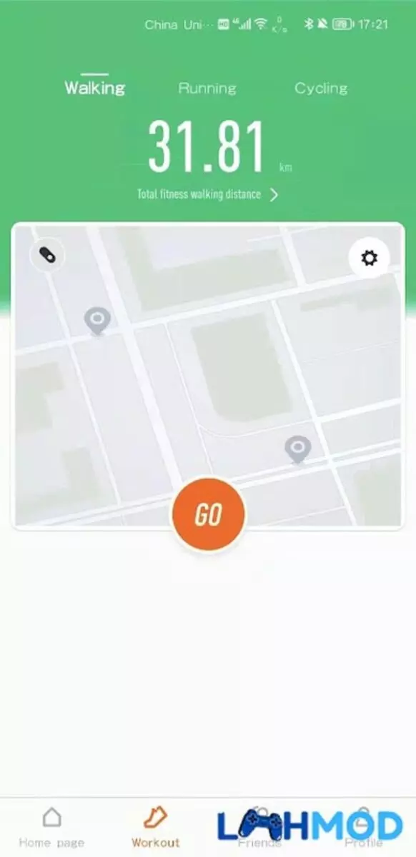 Ảnh 3 của Mi Fit Mod Apk 6.0.2 (Đã Mở Khóa/Premium) Android, IOS Phân tích giấc ngủ trên Zepp Life