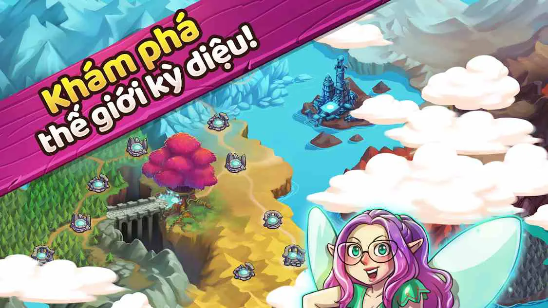 Ảnh 3 của Tải game Mine Quest 2 Mod APK 2.2.21 (Vô Hạn Tiền) Cách tải và cài đặt Mine Quest 2 Mod