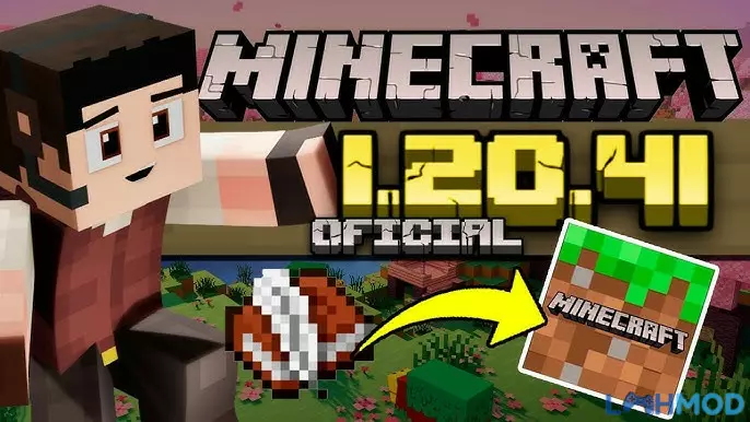 Ảnh 3 của Tải Ngay Minecraft 1.20.41 APK Tiếng Việt Miễn Phí Những điểm nổi bật trong Minecraft 1.20.41