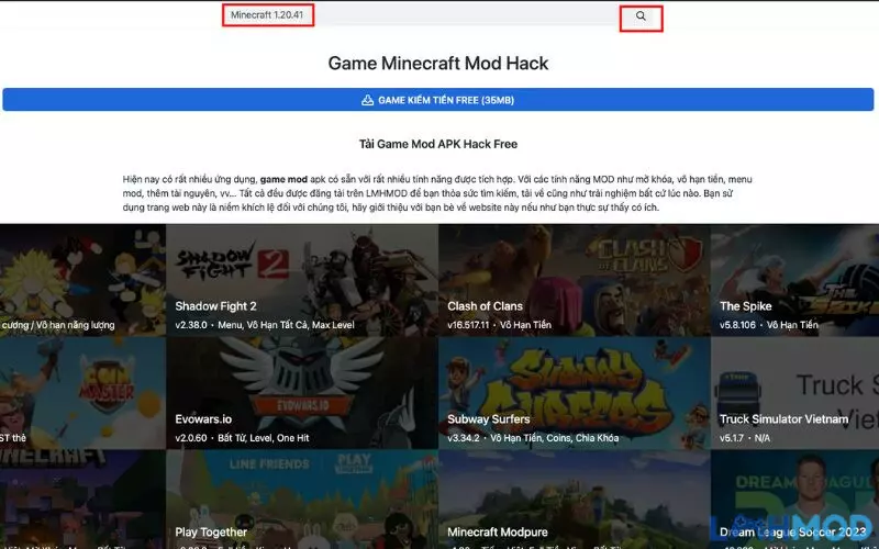 Ảnh 4 của Tải Ngay Minecraft 1.20.41 APK Tiếng Việt Miễn Phí Cách cài đặt Minecraft 1.20.41 đơn giản