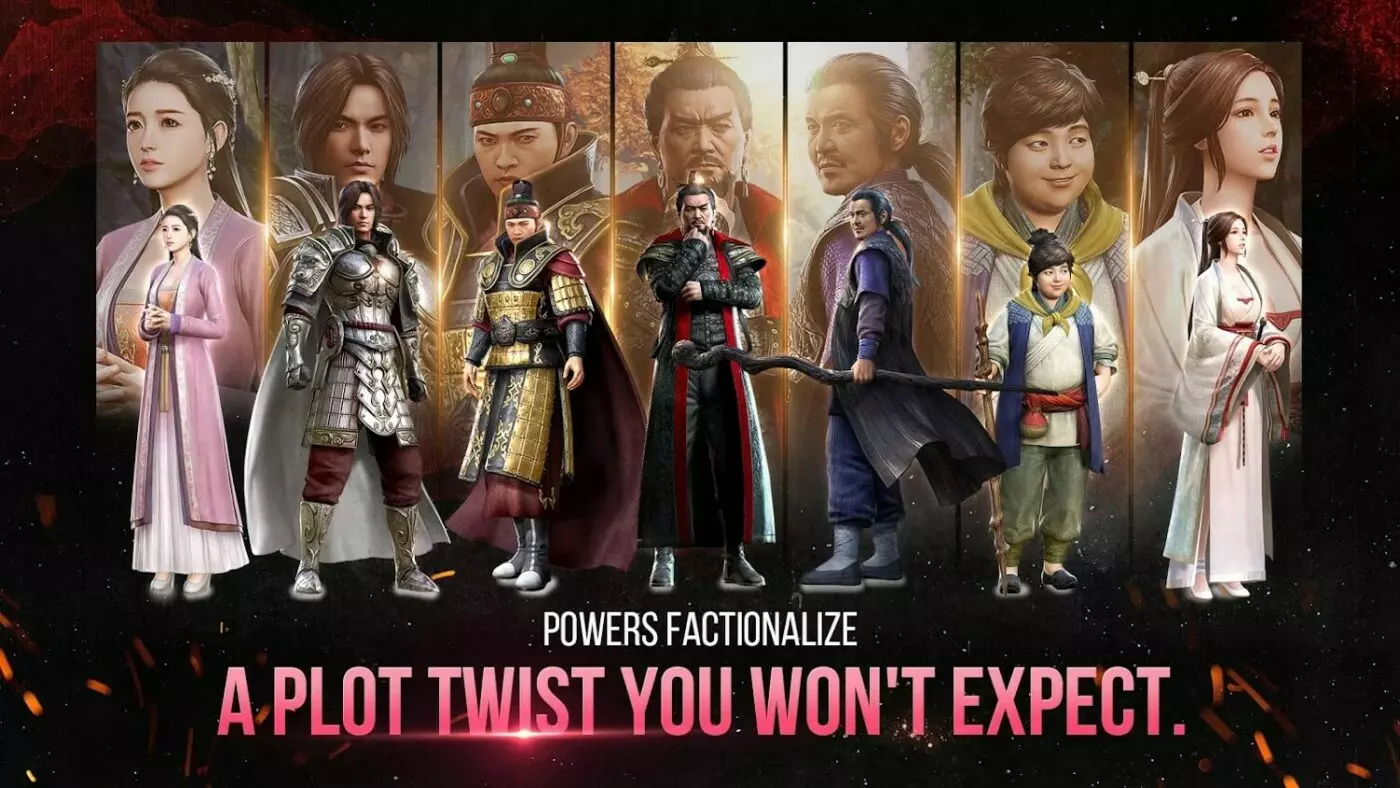 Ảnh 4 của Tải game MIR4 MOD APK 0.319987 (Vô hạn tiền, Menu Mod) cho Android Giao diện hiển thị linh thú và chỉ số nhân vật trong game MIR4