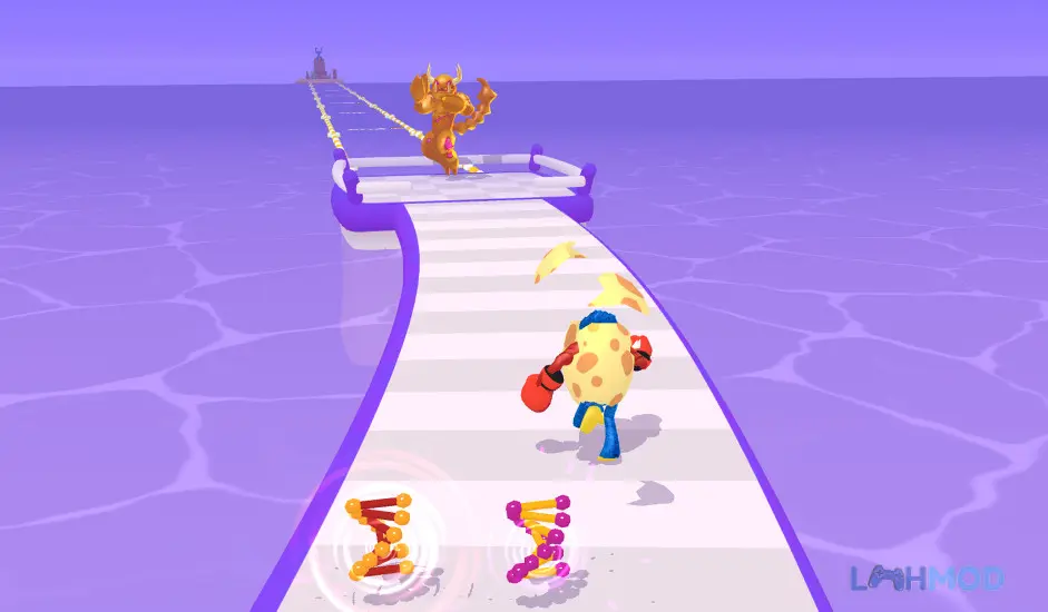 Ảnh 3 của Tải Monster Egg Mod Apk 1.4.5 (Vô Hạn Tiền) cho Android iOs Hình ảnh huấn luyện quái vật Monster Egg Mod