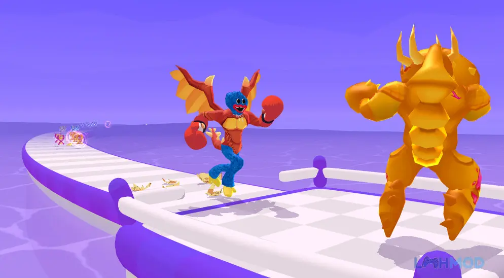 Ảnh 4 của Tải Monster Egg Mod Apk 1.4.5 (Vô Hạn Tiền) cho Android iOs Hình ảnh màn hình chính Monster Egg Mod