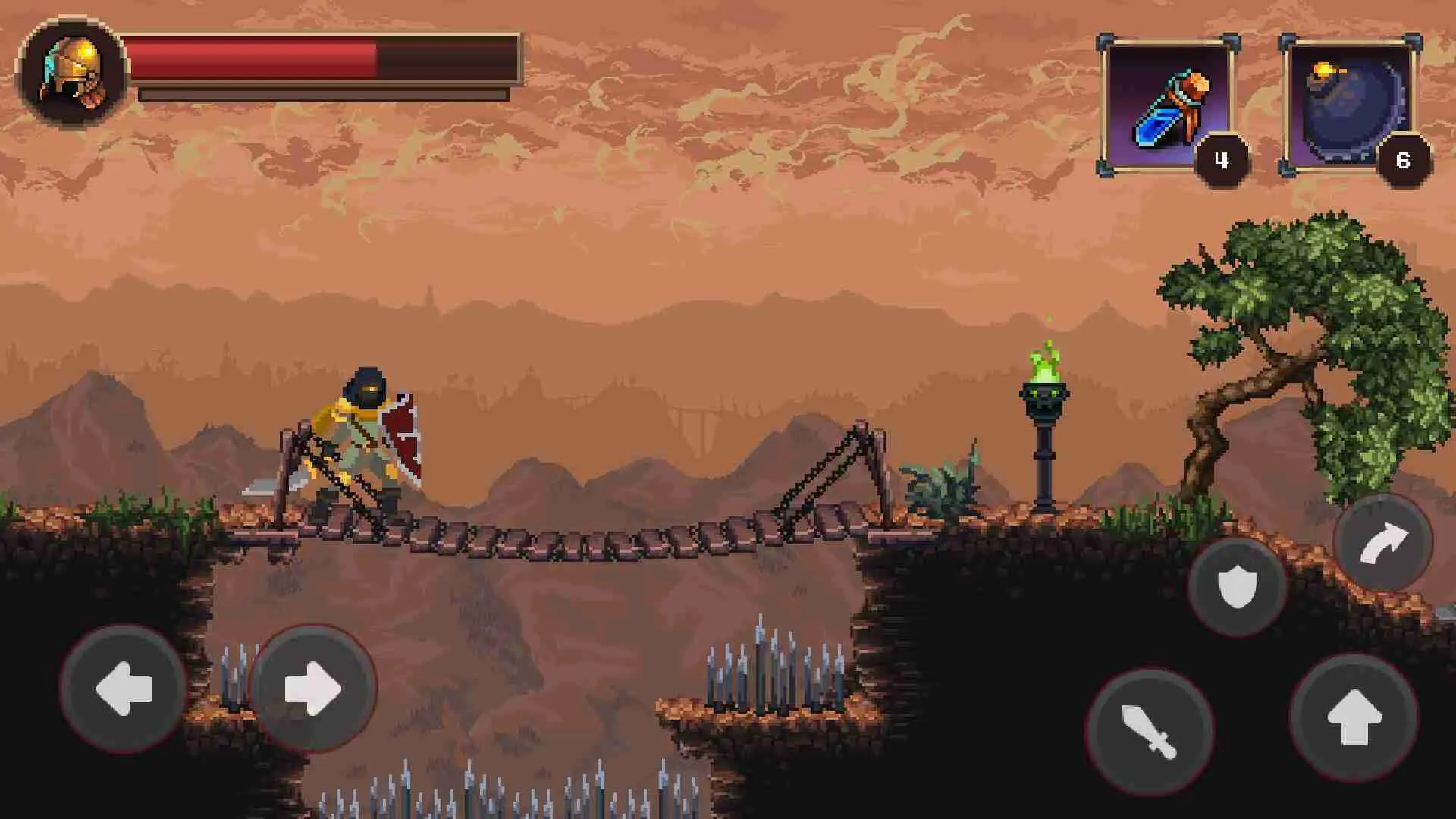 Ảnh 5 của Tải game Mortal Crusade Mod APK 2.2.2 (Vô hạn tiền) Ảnh chụp màn hình game Mortal Crusade