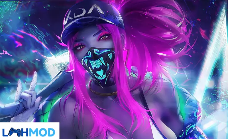 Ảnh 1 của Tải NeonArt Photo Editor Mod Apk 1.3.2 (Mở khóa Premium) Hiệu ứng đèn neon ảo diệu trên ảnh chân dung