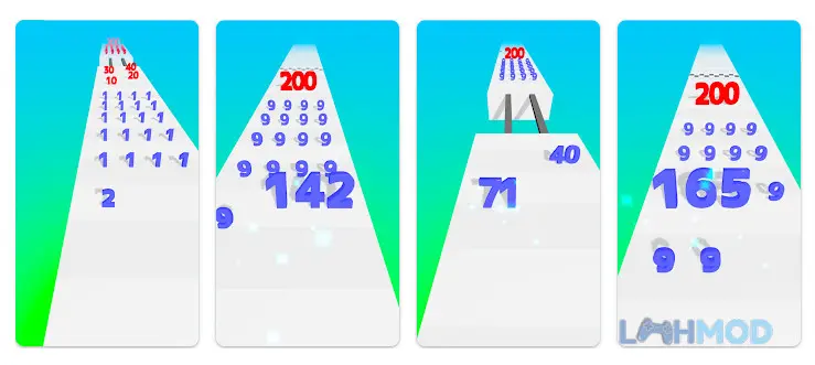 Ảnh 1 của Tải Number Master Mod Apk 1.0.0 (Vô Hạn Tiền) cho Android iOs Number Master Mod giao diện game