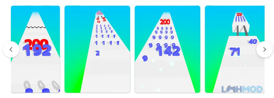 Ảnh 2 của Tải Number Master Mod Apk 1.0.0 (Vô Hạn Tiền) cho Android iOs Number Master Mod gameplay