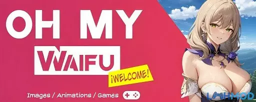 Ảnh 4 của Tải Oh My Waifu Apk 3.2.7 (Mod mở khóa nhân vật, full cấp độ) Giao diện lựa chọn nhân vật đã được mở khóa trong phiên bản Oh My Waifu Mod Apk